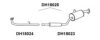 VENEPORTE DH18024 Exhaust Pipe